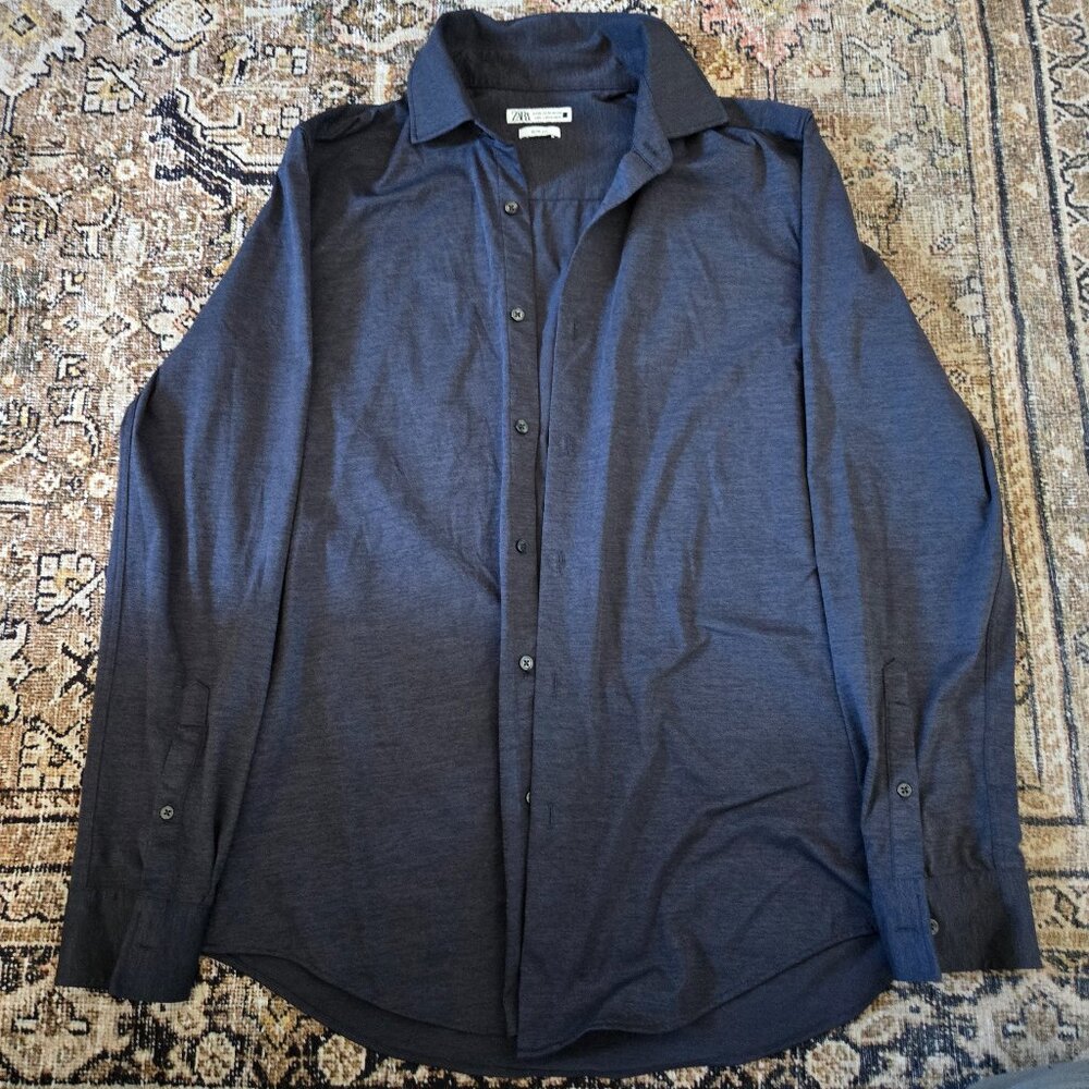 Zara slim fit bottom up